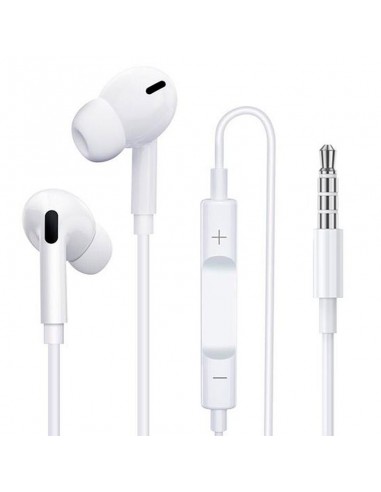 Auriculares Love Jack 3.5mm (Tipo...