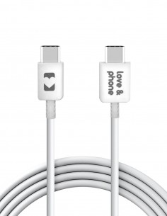 Cable Tipo C Compatible Love a Tipo C. 2