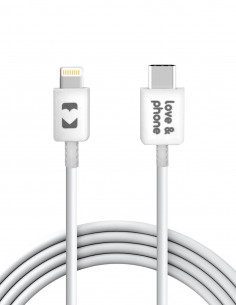 Cable Tipo C Compatible Love a Lightning. 2