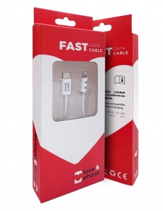 Cable Tipo C Compatible Love a Lightning.