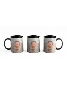 Tazas de Colores Personalizada 2