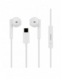 Huawei - Auriculares Classic Earphones USB-C Edition Negro 2