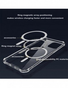 Funda Reforzada Premium iMagsafe compatible 2