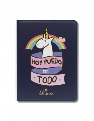 Funda Tablet Giratoria Decorada...