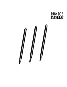 Repuesto Pack 3 Cuchillas...