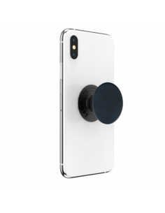 Pop Socket Color Liso Negro 2