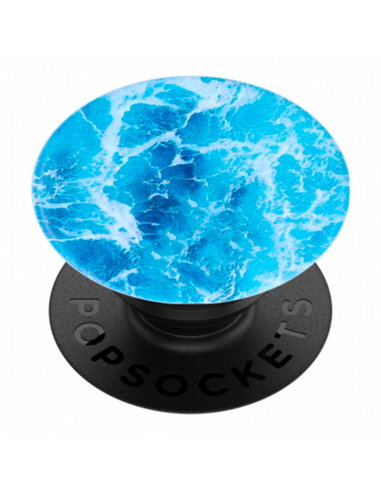 Pop Socket Color Ocean From the Air