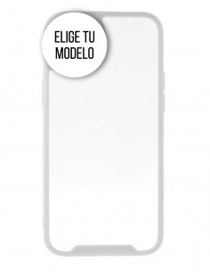 Funda Bumper Ultra Suave Gris