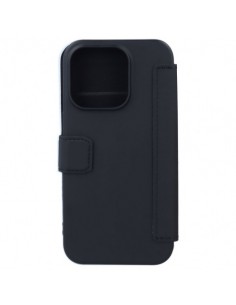 Funda Libro Suave Negro 2