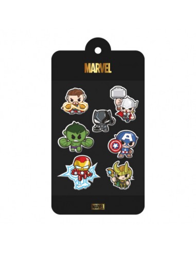 Stickers Licencia Disney - Marvel