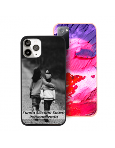 Funda Gel Premium Personalizado 2