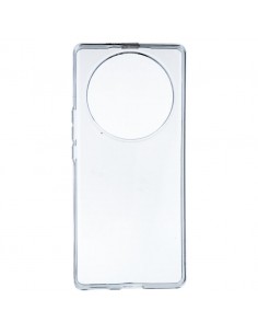 Funda Silicona transparente para Honor Magic5 Lite