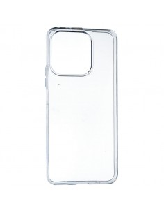 Funda Silicona transparente para Honor X8A