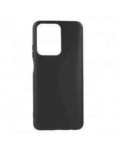 Funda Silicona lisa para Honor X7A