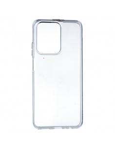 Funda Silicona transparente para Honor X7A