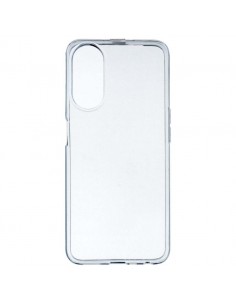 Funda Silicona transparente para Oppo A78 5G