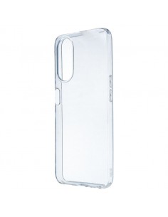 Funda Silicona transparente para Oppo A78 5G 2