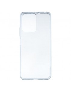 Funda Silicona transparente para Xiaomi Redmi Note 12 4G