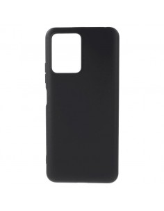 Funda Silicona lisa para Xiaomi Poco X5 5G