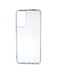 Funda Silicona transparente para TCL 40 SE