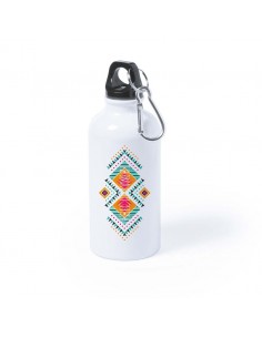 Botella Termo Blanca...
