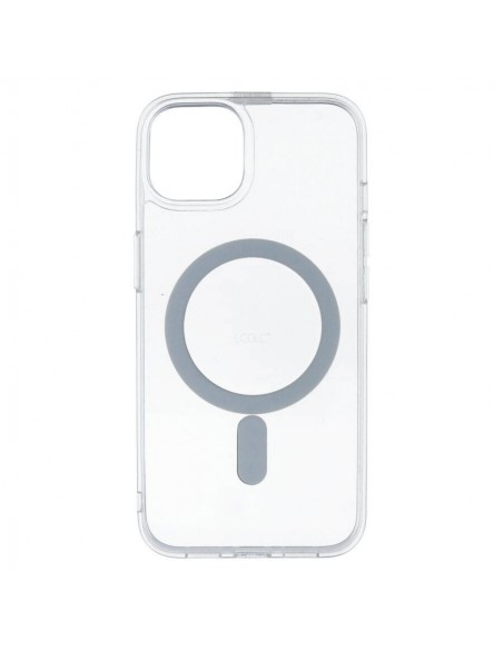 Funda Clear Transparente compatible con Magsafe para iPhone 13