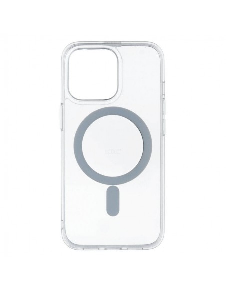Funda Clear Transparente compatible con Magsafe para iPhone 13 Pro