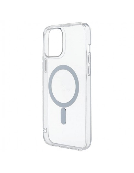 Funda Clear Transparente compatible con Magsafe para iPhone 13 Pro Max