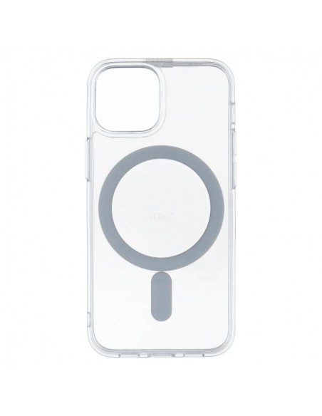 Funda Clear Transparente compatible con Magsafe para iPhone 13 Mini