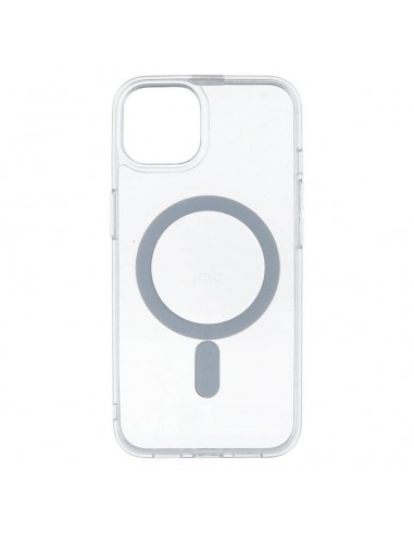 Funda Clear Transparente compatible con Magsafe para iPhone 14 Plus