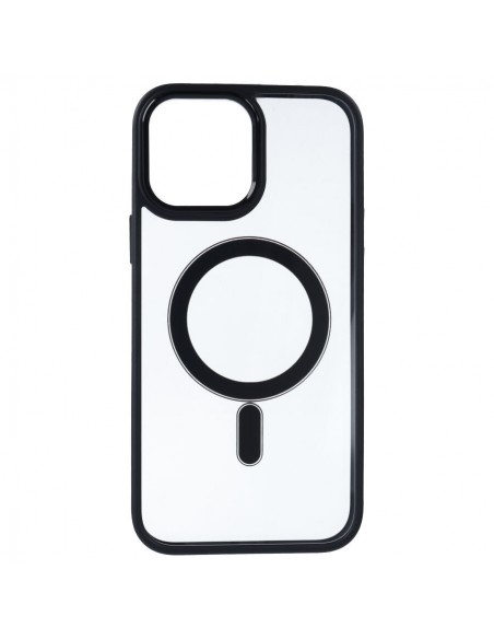 Funda Bumper Compatible con Magsafe para iPhone 12 Pro
