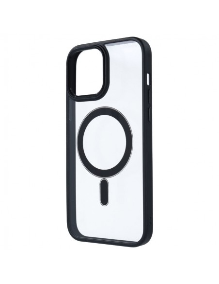 Funda Bumper Compatible con Magsafe para iPhone 14 Pro Max