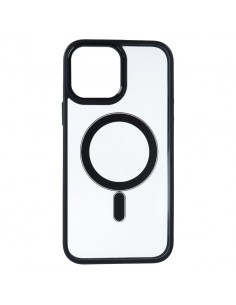 Funda Bumper Compatible con Magsafe para iPhone 12