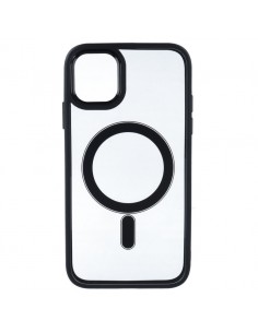 Funda Bumper Compatible con Magsafe para iPhone 11