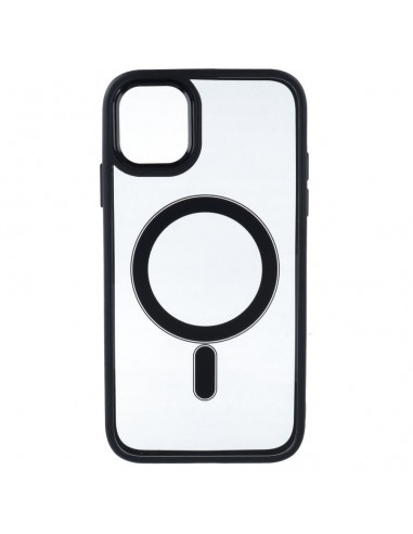 Funda Bumper Compatible con Magsafe para iPhone 11