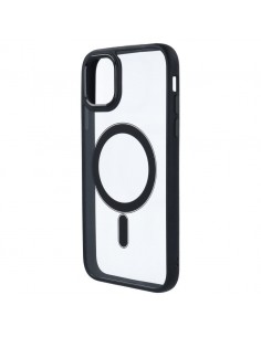 Funda Bumper Compatible con Magsafe para iPhone 11 2