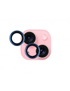 Cubre objetivo para  iPhone 15
