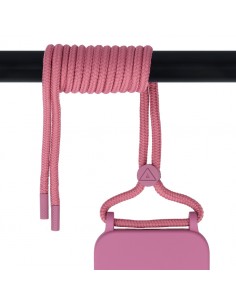 Cordon para móviles Rosa...
