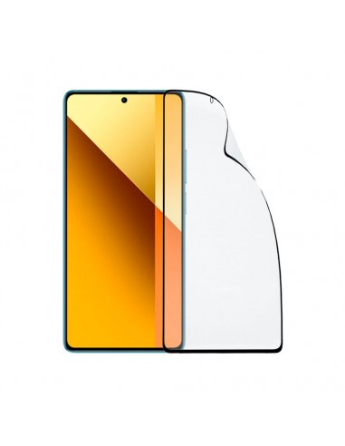 Flexible Glass para Xiaomi redmi note...