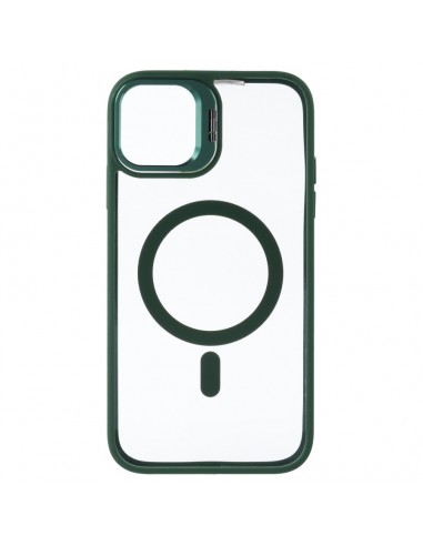 Bumper Magsafe Verde para iPhone 14