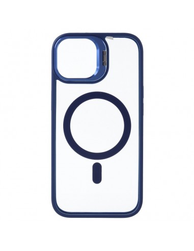 Bumper Magsafe Azul para iPhone 12