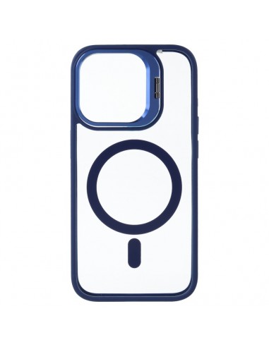 Bumper Magsafe Azul para iPhone 14...