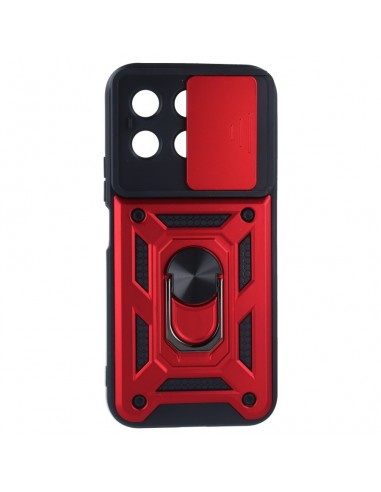 Funda Armadura Premium Rojo para...