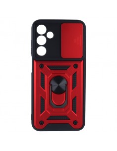 Funda Armadura Premium Rojo...