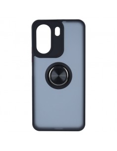 Funda Mate Negro con Anillo...