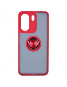 Funda Mate Rojo con Anillo...