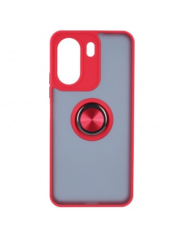 Funda Mate Rojo con Anillo Xiaomi...