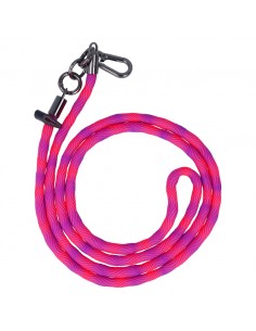 Cordón trenzado Rosa para...
