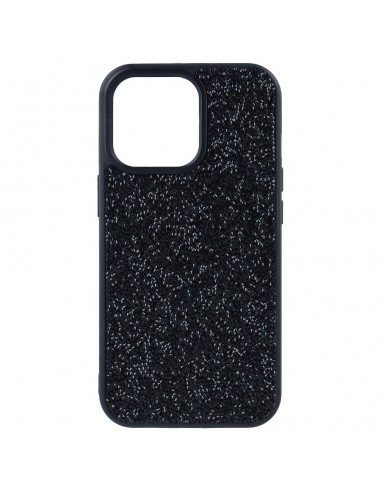 Funda Brillo Deluxe Negra para iPhone 11