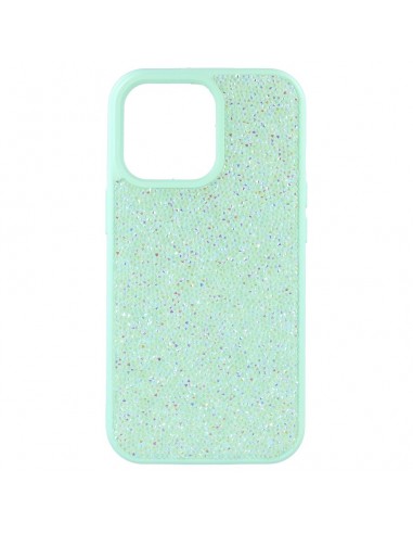 Funda Brillo Deluxe Verde para iPhone 11